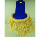 Epaulette Yellow Blue